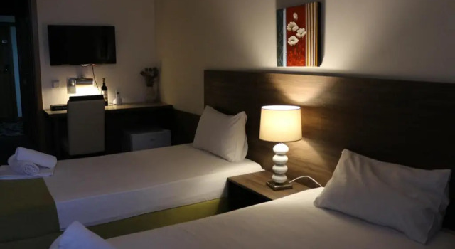 Двухместный номер Economy Garni Hotel Jugoslavija