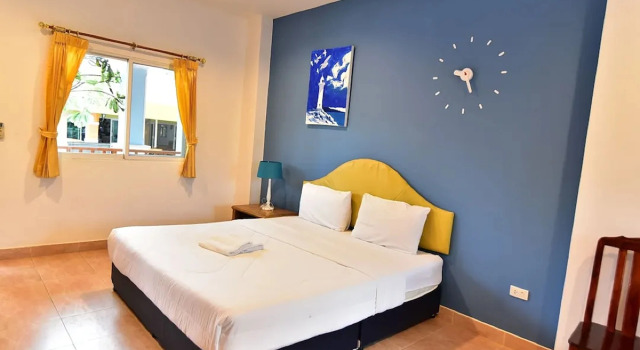 Номер Standard Ampan Resort & Apartment