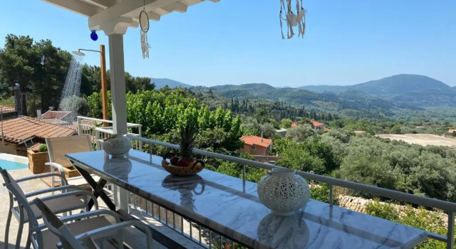 Вилла Panoutsis Villa - Sivros Lefkada