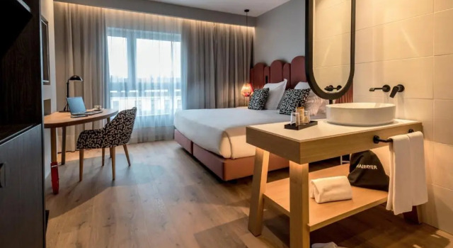 Номер Superior Mercure Lugo Centro