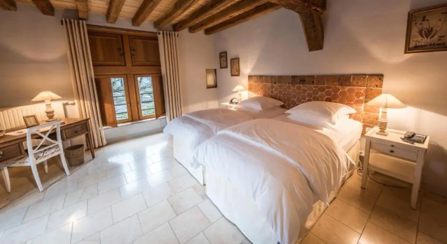 Двухместный номер Standard La Maison de Rhodes Hôtel & Spa