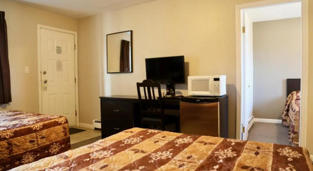 Номер Standard Blue Bell Inn