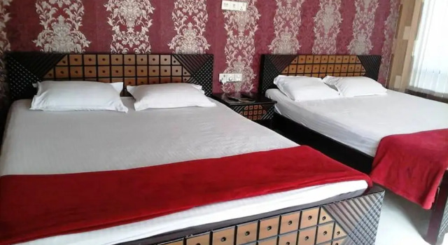 Номер Deluxe Milky Resort