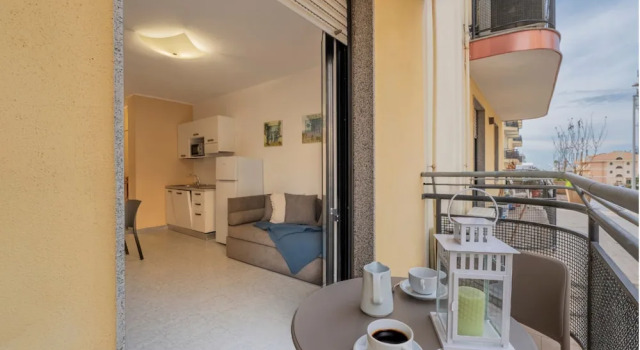 Апартаменты Charming and Comfy House in Alghero