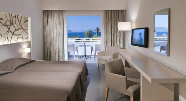 Двухместный номер Deluxe Platanista Hotel
