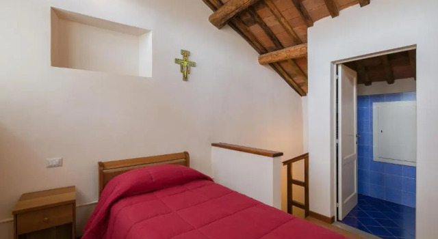 Одноместный номер B&B San Francesco