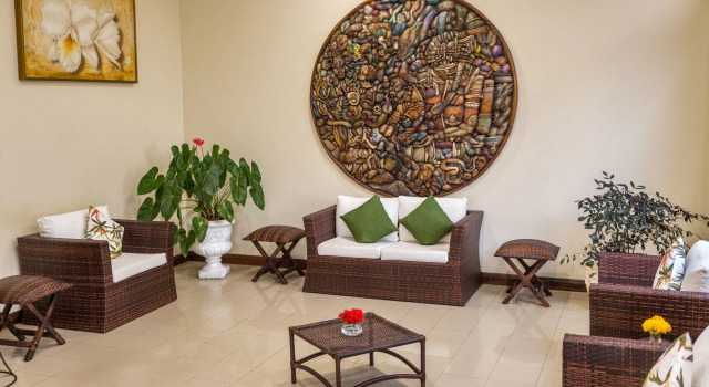 Porto Cálem Praia Hotel, Забронировать Отель Отели Praia de Curuipe 3 звезды, 3*