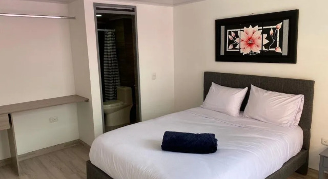Hotel Vanity Confort