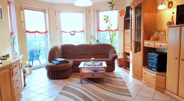 Апартаменты Comfort Feriendomizil am Hafen