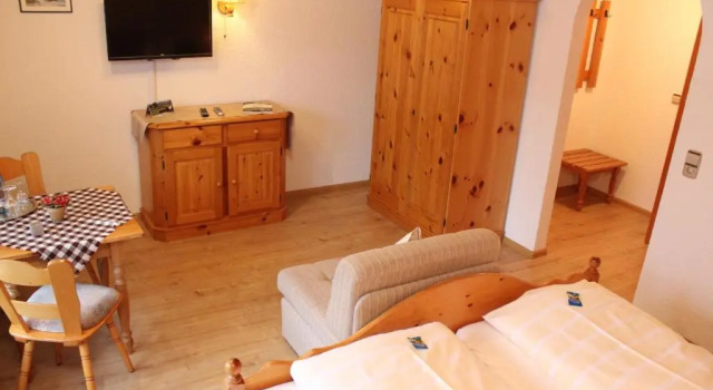 Двухместный номер Standard с балконом Landgasthof zum Schützen