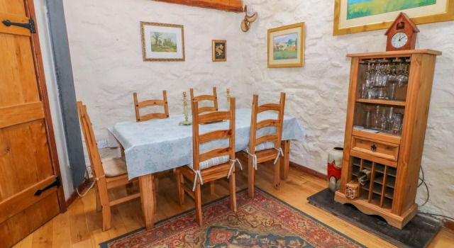 Horseshoe Cottage, Buchen Sie Ferienhaus Llanengan Gwynedd