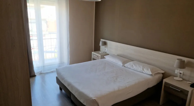 Трёхместный номер Hotel di Porta Romana