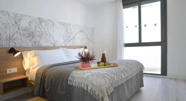 Апартаменты с 3 комнатами Aspasios Atocha Apartments