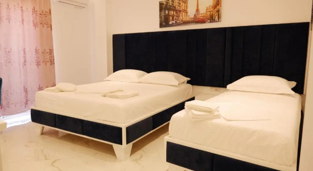 Номер Standard Lumi Hotel