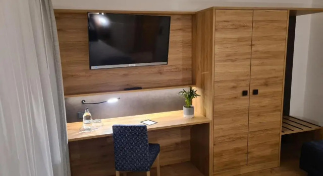 Habitación doble Estándar con balcón Raffelsteiner Hof "Garni"