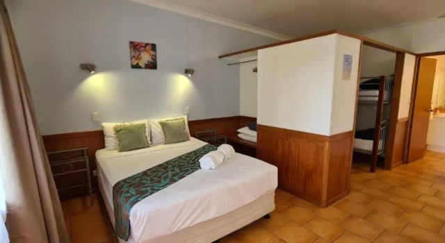 Номер Standard Cardwell Beachfront Motel