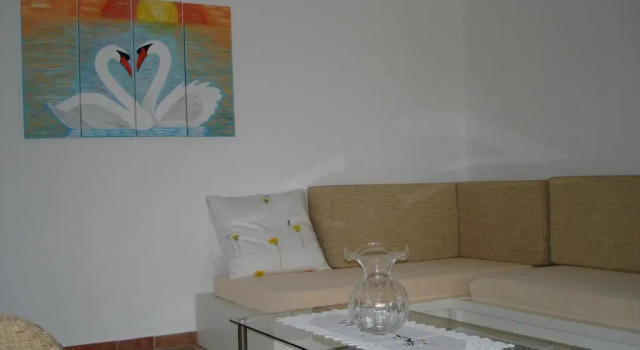 Апартаменты с 2 комнатами с балконом и с видом на море Apartments Dalmatina