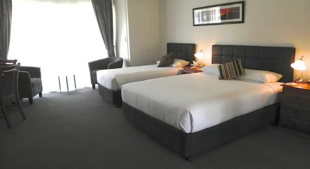 Двухместный номер Executive Moore Park Inn
