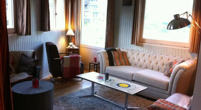 Семейный номер Standard Hôtel La Vanoise