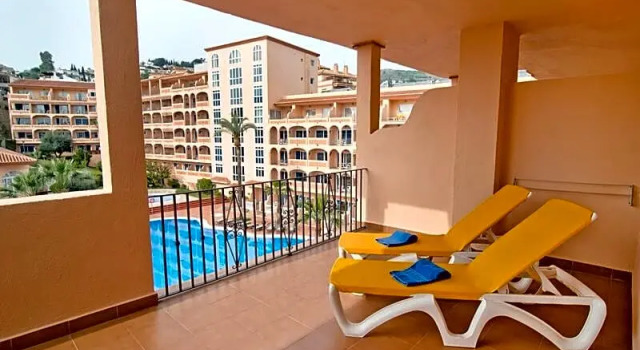 Номер Standard Bahía Tropical