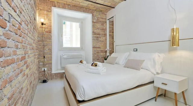 Charming flat near Colosseum