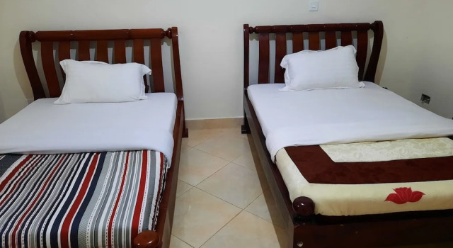 Двухместный номер Standard с балконом Airport Side Hotel Entebbe