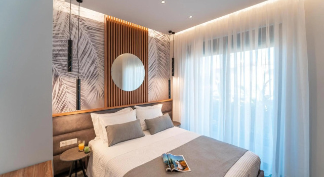 Palmeral Luxury Suites, Reserva ahora Hotel Kremasti Rodas