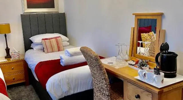 Номер Superior Bythesea Guest House