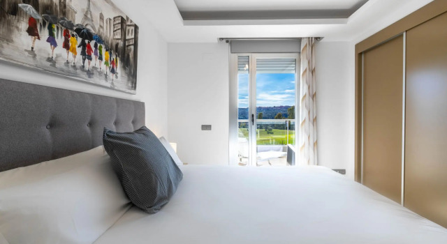 Apartment front Line La Cala Golf Resort