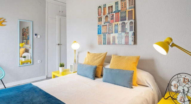 Dreamy Apartment in Gandia at Beach, Забронировать Апартаменты/квартира Гандия Коста-де-Валенсия