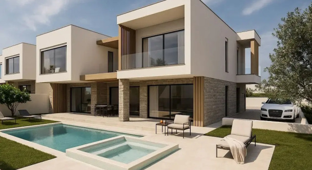 Villa Just be Light by Trawelltopia, Rezerwuj Willa Rudine Split-Dalmatia County
