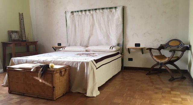 B&B Al Divenire, Buchen Sie Bed & Breakfast Hotels in San Giorgio Bigarello mit Parkplatz, Parkplätze
