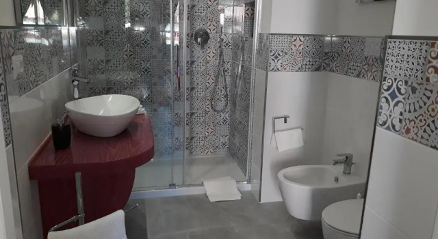Номер Luxury Villa Piana
