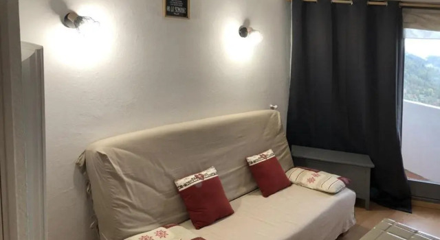 Appartement Les Orres, 1 pièce, 4 personnes - FR-1-322-263