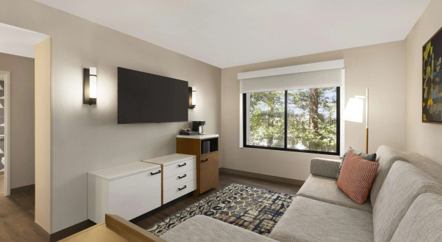 Двухместный люкс Hyatt Centric Santa Clara Silicon Valley