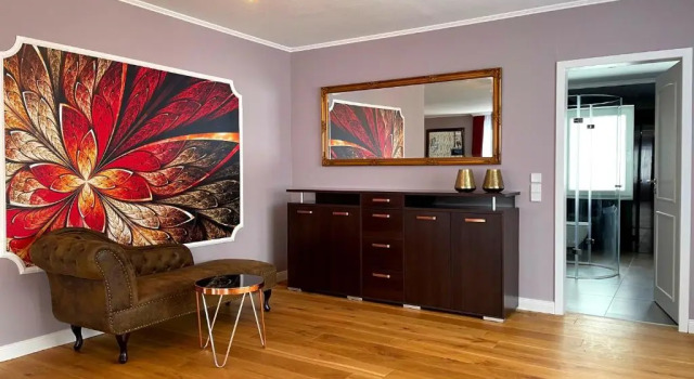 Люкс Deluxe Seehotel Louise