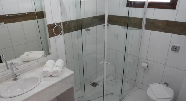 Трёхместный номер Standard Hotel Parque Atlântico