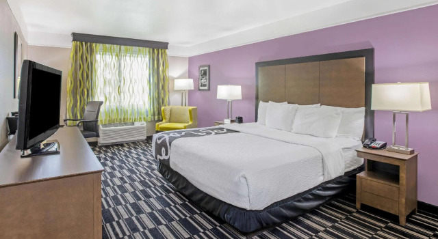Двухместный номер Standard La Quinta by Wyndham Modesto Salida