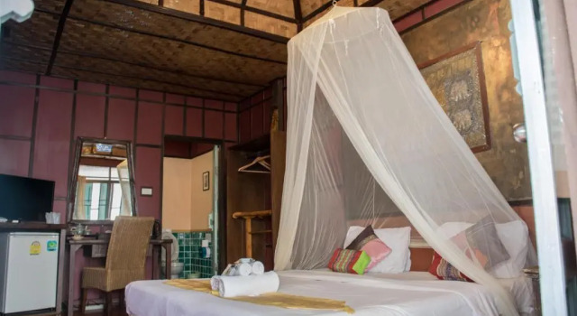 Двухместный номер Deluxe Buri Gallery House
