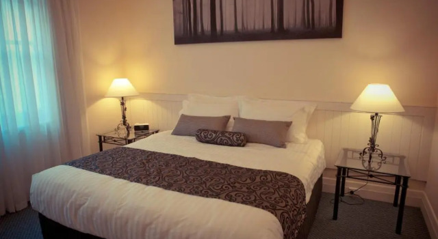 Люкс Deluxe Bayview Apartments Glenelg