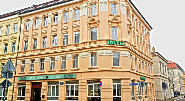 Hotel Astoria Leipzig, Boek Hotel Hotels in Leipzig met parkeren, Parkeren