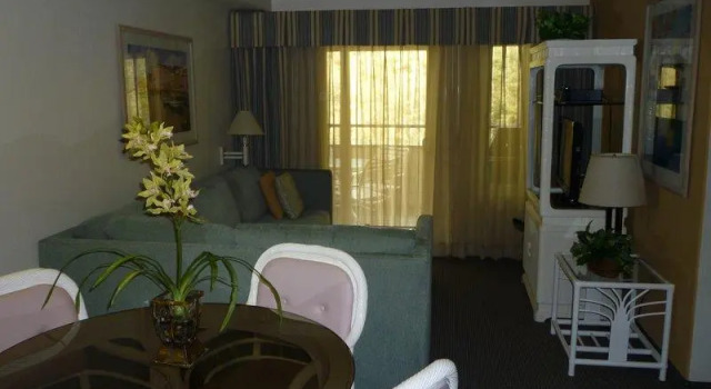 Двухместный люкс c 1 комнатой Capistrano SurfSide Inn