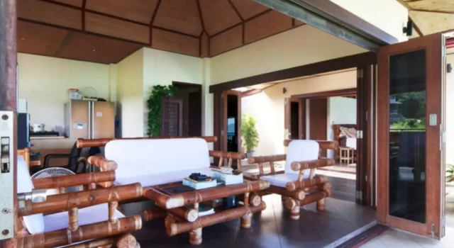 One Bedroom Sunrise Sea View Villa