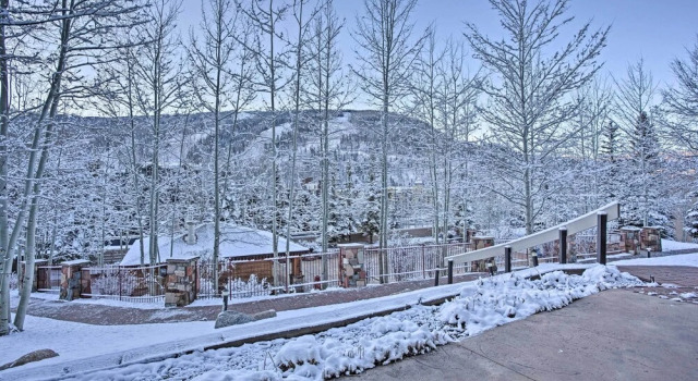 Updated Vail Home 10-Min Walk to Lionshead Village, Забронировать Апартаменты/квартира Отели Вейл с бассейном, Бассейн