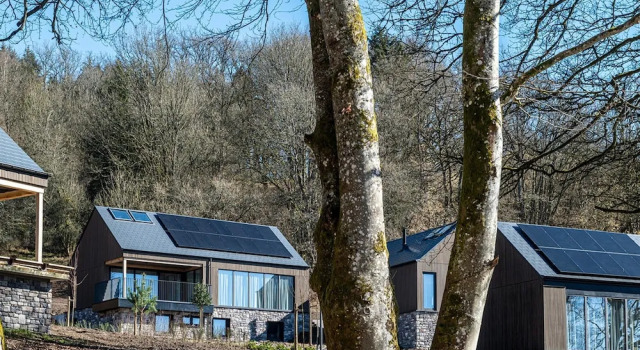 Villa in Ardennes near Scenic Forest Trails, Забронировать Вилла Ла-Рош-ан-Арден 