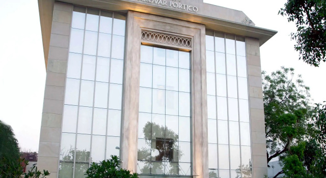 The Muse Sarovar Portico Nehru Place Delhi