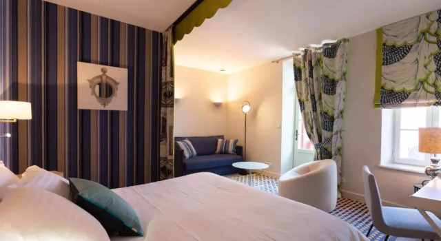 Двухместный номер Standard Hotel Le Square