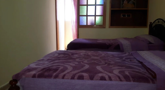 Tioute Guestshouse Chez Abdelmajid, Réserver Hôtel Tiout 