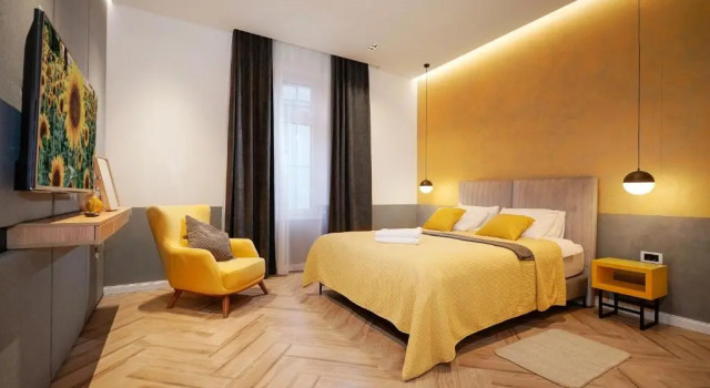 Апартаменты Luxury Apartments Donostia & Iruña