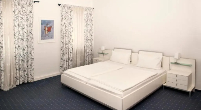 Двухместный номер Standard Hotel zum Hirsch